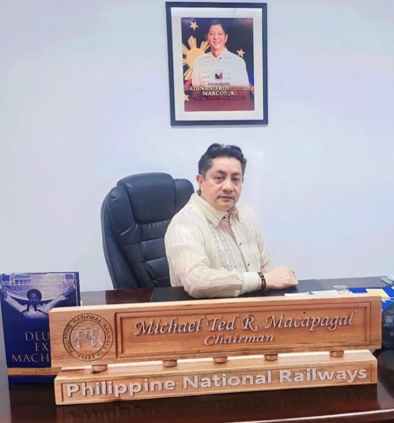 JOB ORDER NA KAWANI NG PNR MAY PAG-ASANG MAPERMANENTE – PNR CHAIRMAN MIICHAEL MACAPAGAL